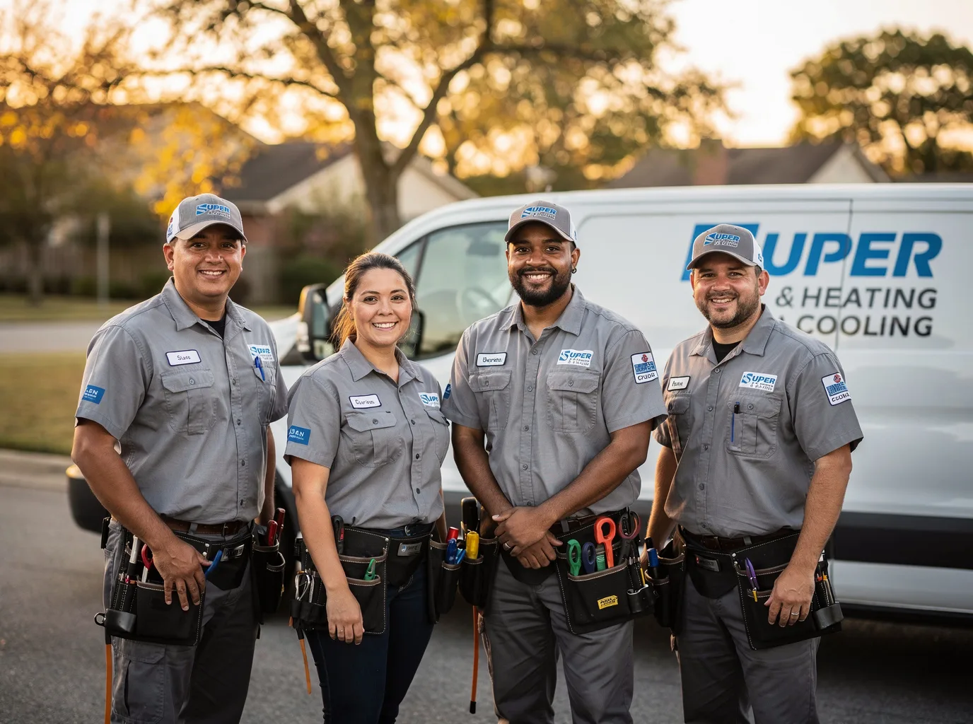Hvac Repair company in Rosser, TX