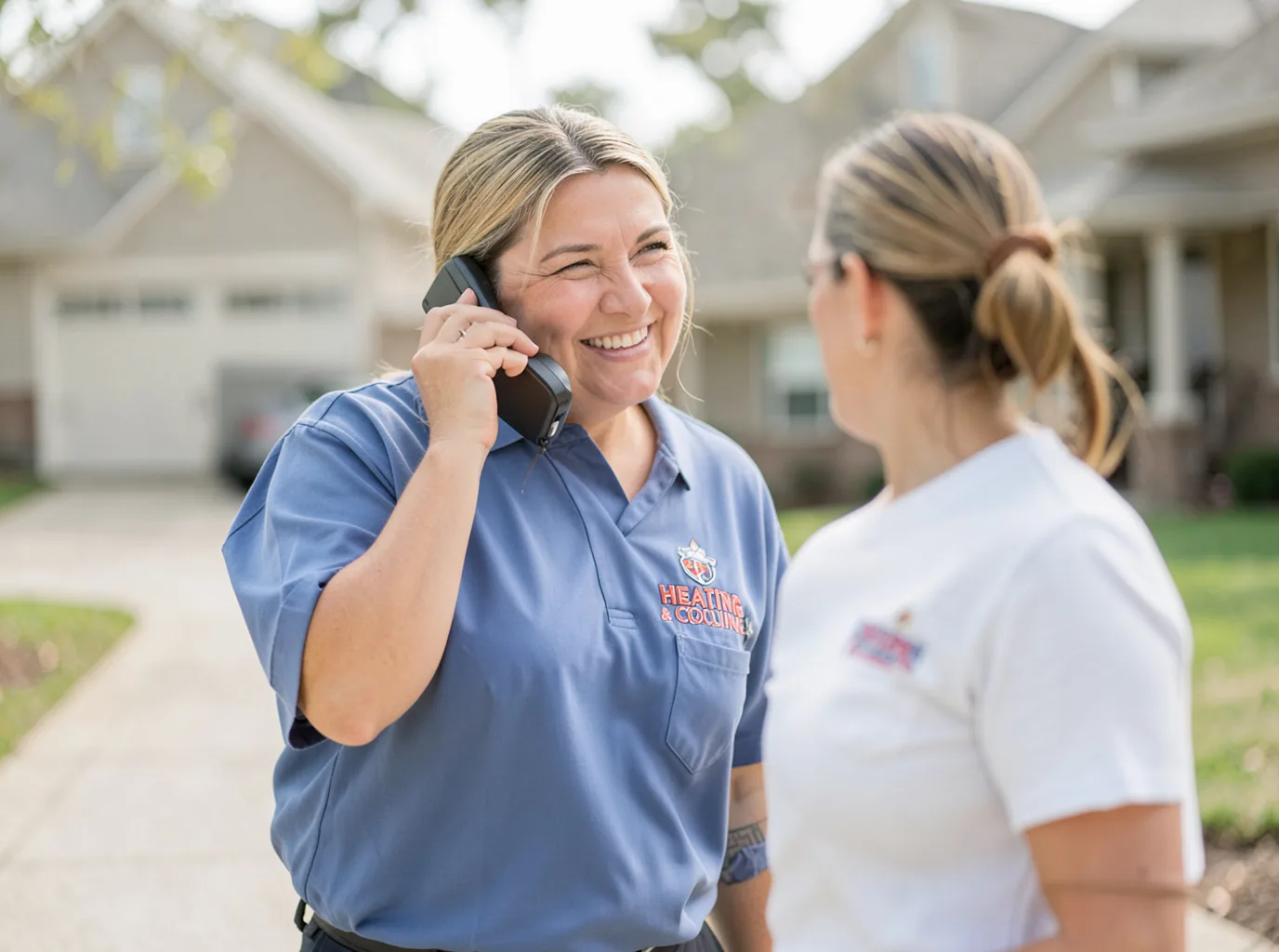Hvac Repair Rosser, TX FAQs